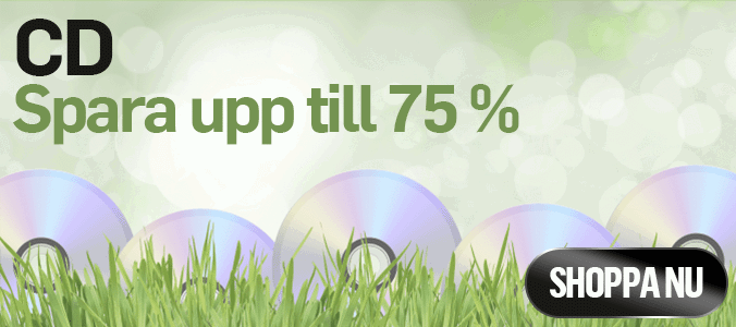 Spring Sale - CD