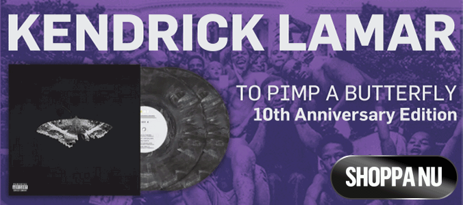 Kendrick TPAB 10th Anniversary