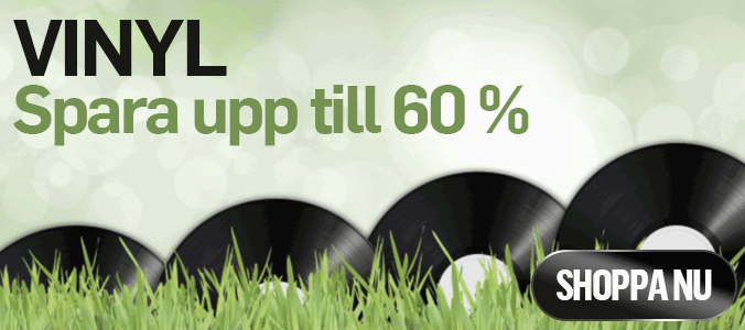 Spring Sale - Vinyl