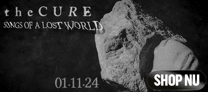 the cure song of a lost world avis