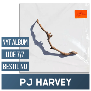 PJ Harvey - I Inside the Old Year Dying - CD & LP