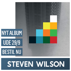 Steven Wilson - The Harmony Codex - LP, CD & Blu-ray