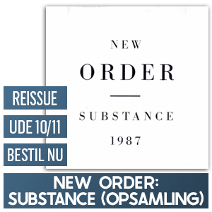 New Order - Substance (2023 Reissue)