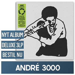 André 3000 - New Blue Sun