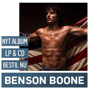 Benson Boone