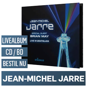 Jean-Michel Jarre
