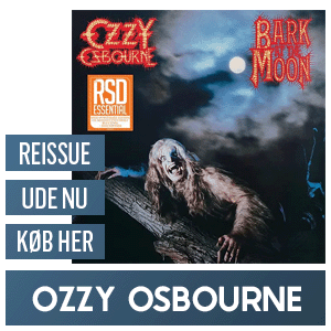 Ozzy Osbourne - Bark At The Moon 40th Anniversary