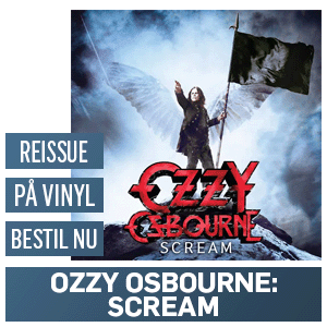 Ozzy Osbourne - Scream