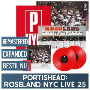 Portishead Roseland NYC Live