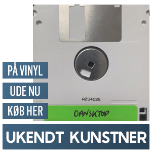 Ukendt Kunstner - Dansktop LP