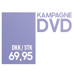 DVD'er til 69,95 DKK