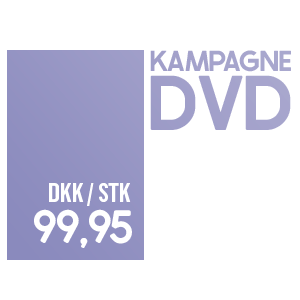 DVD'er til 99,95 DKK