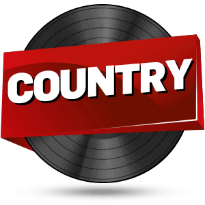 Country på vinyl